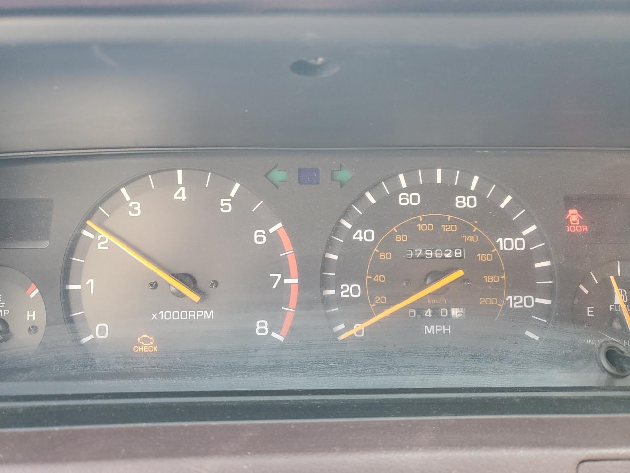 1989 Toyota Camry Dlx VIN: 4T1SV21E3KU053153 Lot: 49917485