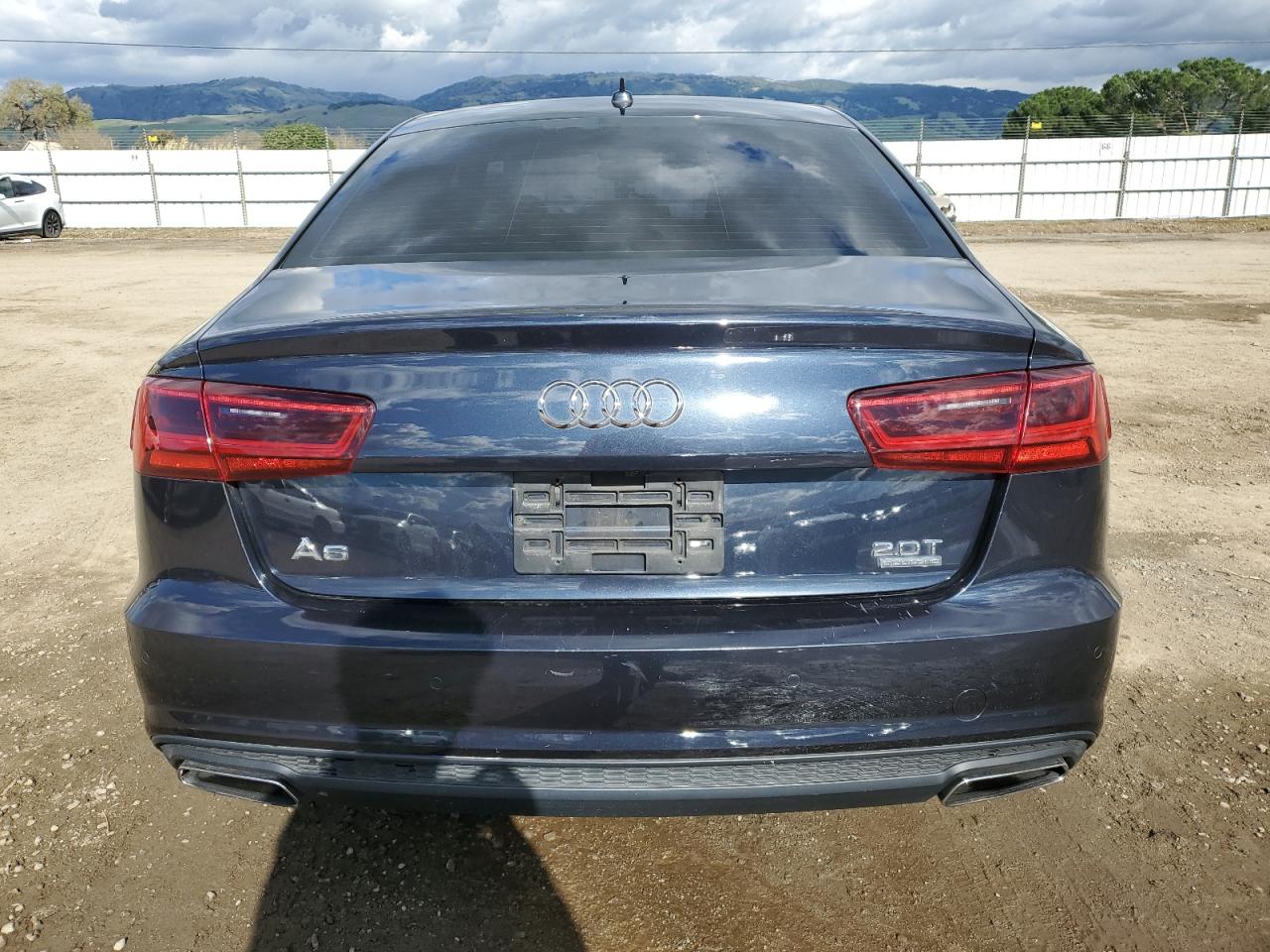 2016 Audi A6 - Image 6