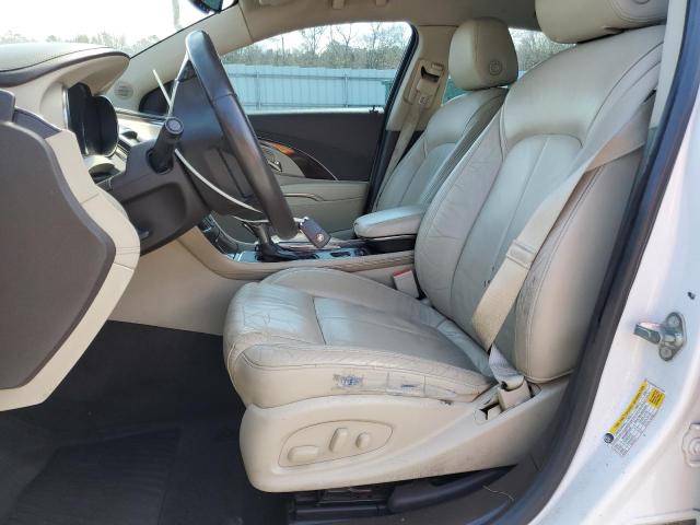  BUICK LACROSSE 2015 Biały