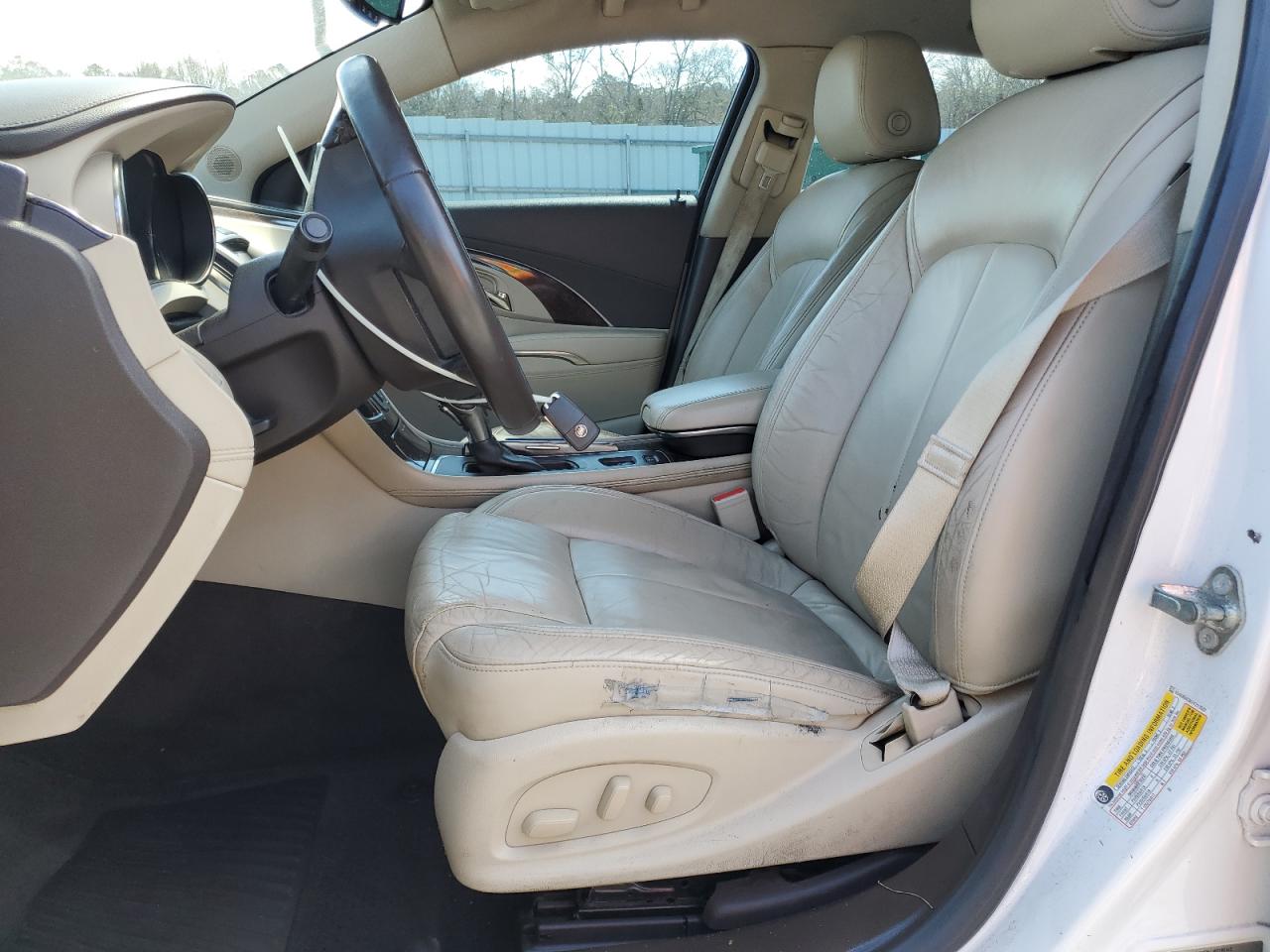 2015 Buick LaCrosse - Image 7