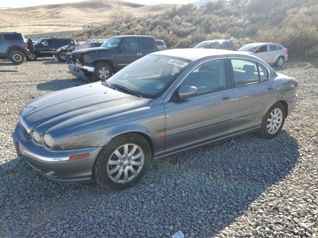 2003 Jaguar X-Type 2.5
