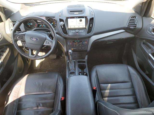  FORD ESCAPE 2017 Gold