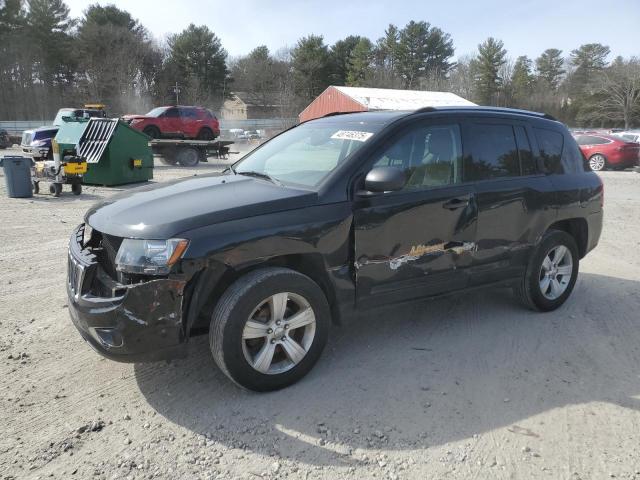2012 Jeep Compass Limited