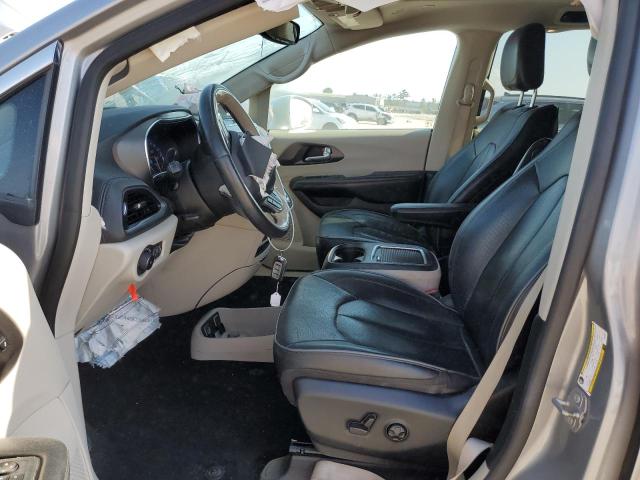  CHRYSLER PACIFICA 2020 Srebrny