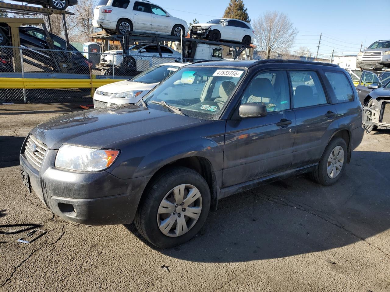2008 Subaru Forester - Image 1