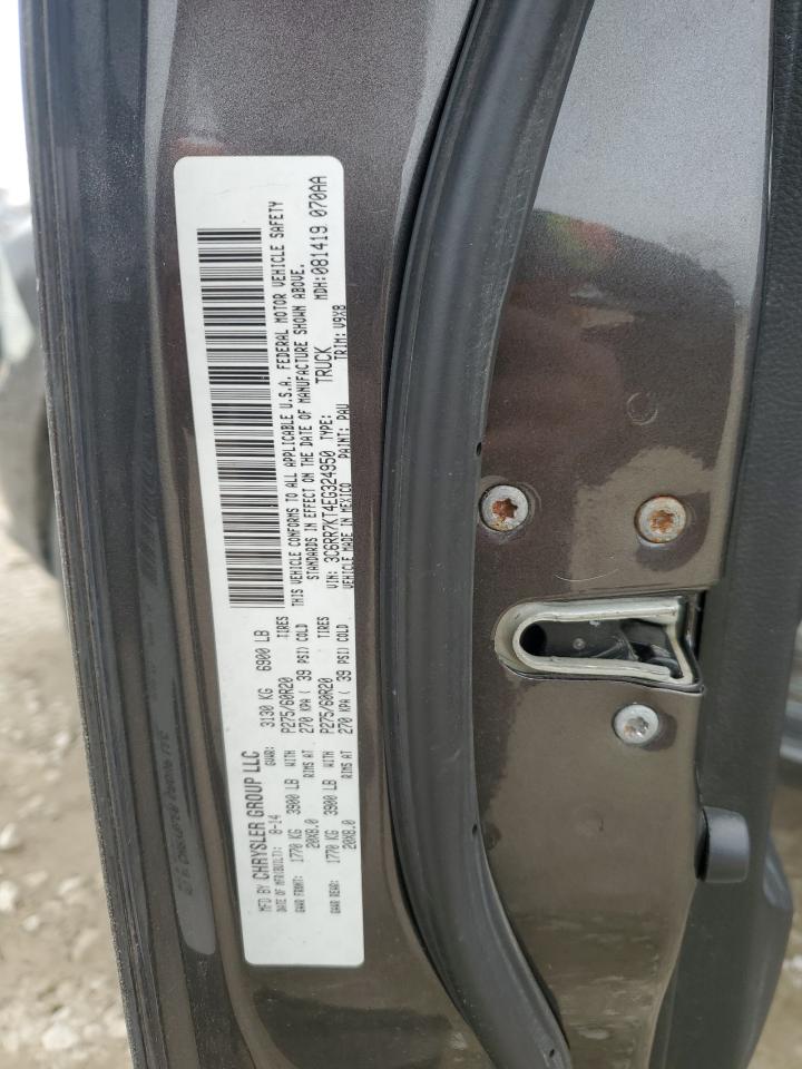 2014 RAM 1500 - Image 14