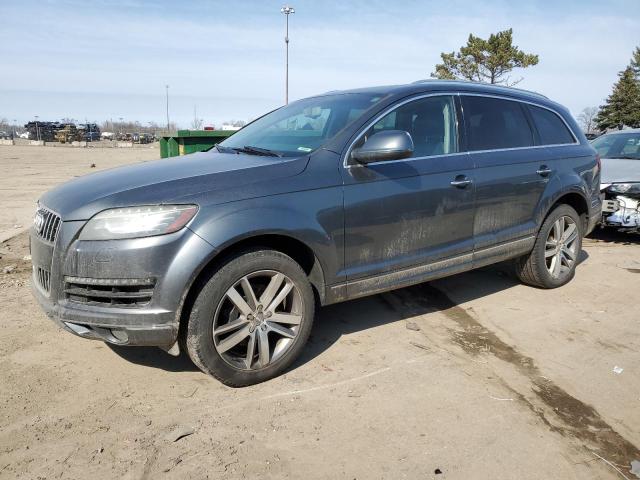 2014 Audi Q7 Premium Plus