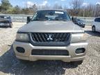 2002 Mitsubishi Montero Sport Es en Venta en Memphis, TN - Rear End