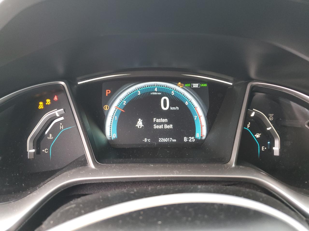 2018 Honda Civic - Image 9