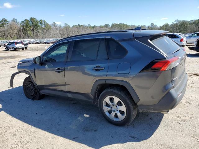  TOYOTA RAV4 2019 Gray