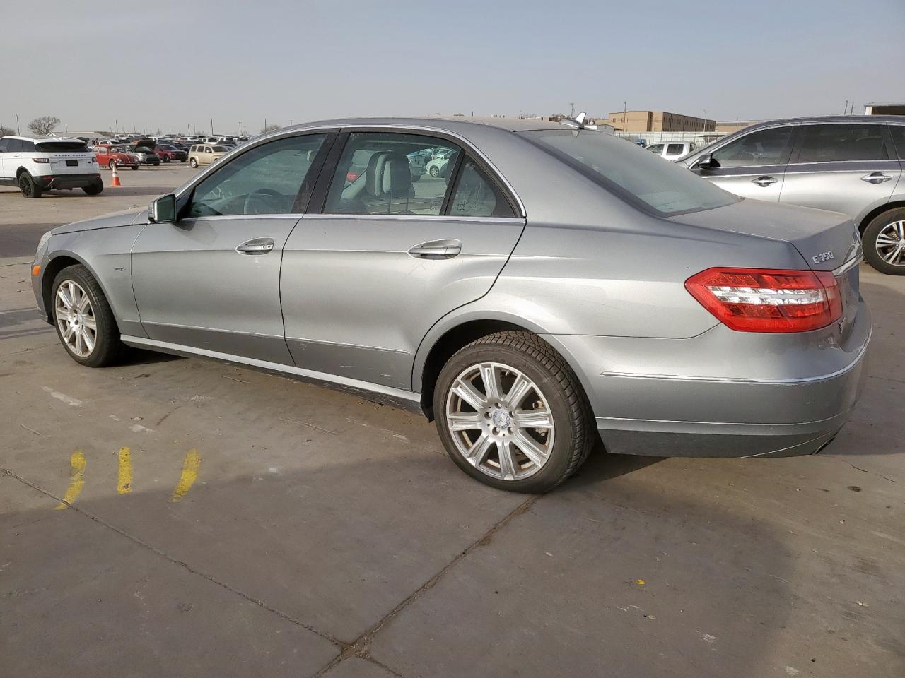 2012 Mercedes-Benz E-klasse - Image 2