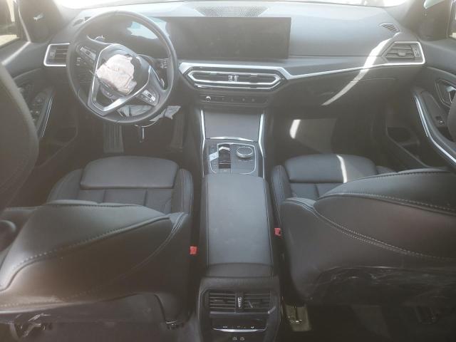  BMW 3 SERIES 2024 Black