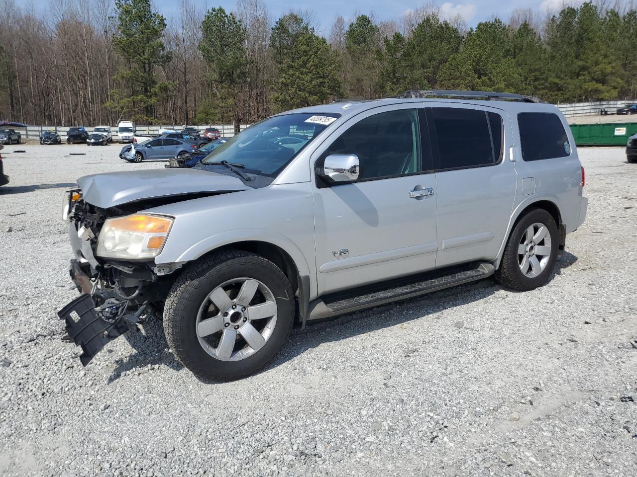 2008 Nissan Armada - Image 1