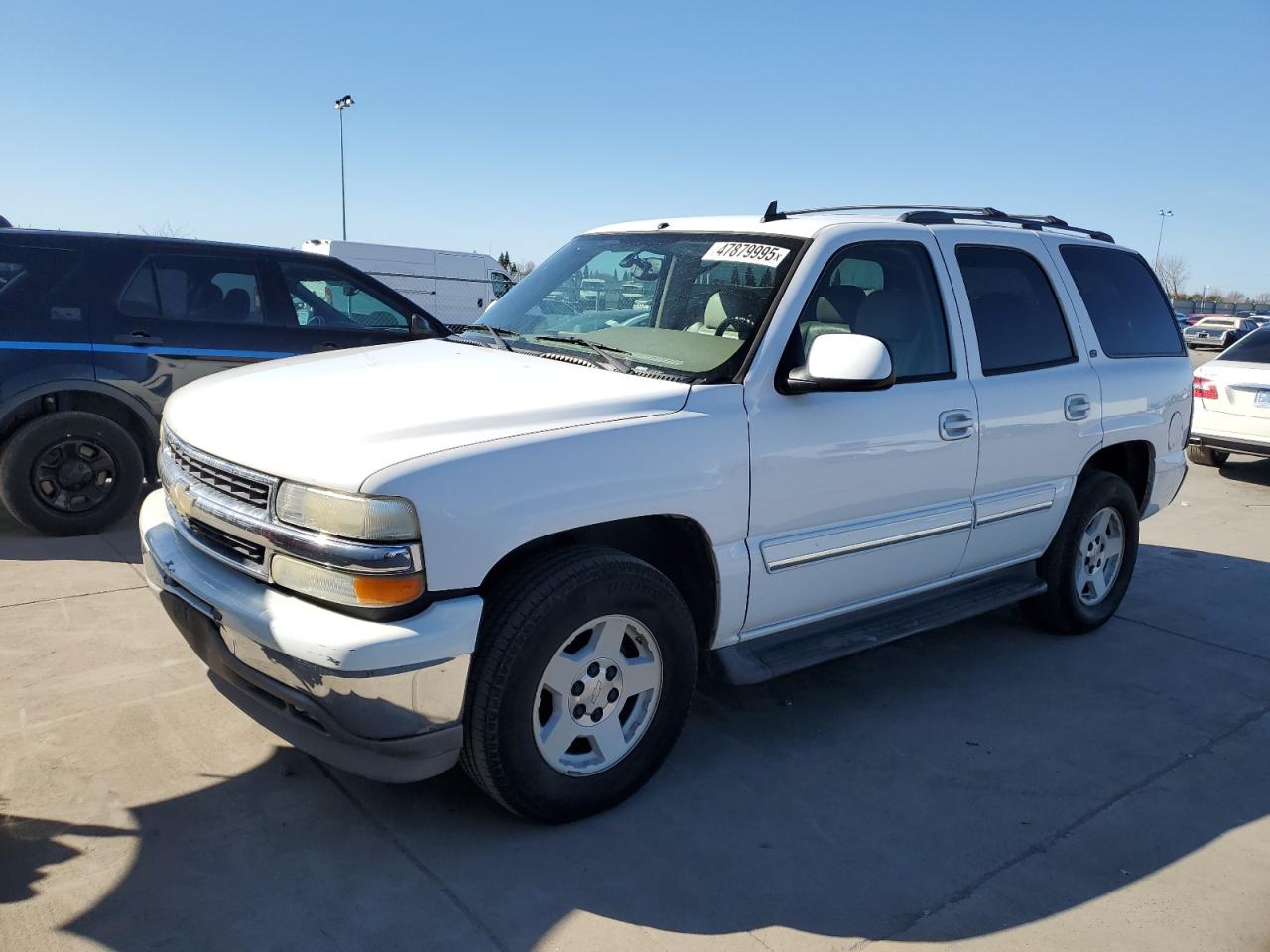 2006 Chevrolet Tahoe - Image 1