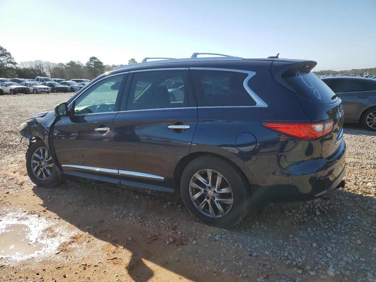 2015 Infiniti QX60 - Image 2