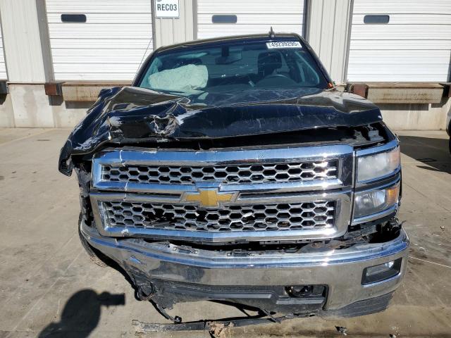 Pickups CHEVROLET ALL Models 2015 Czarny