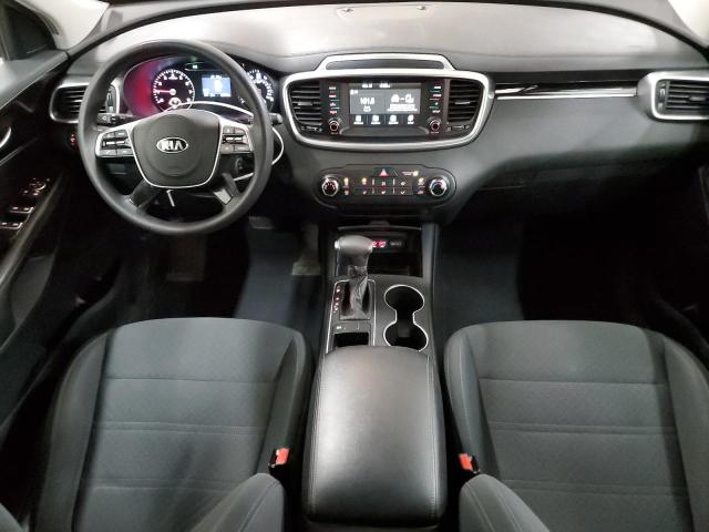  KIA SORENTO 2020 Granatowy