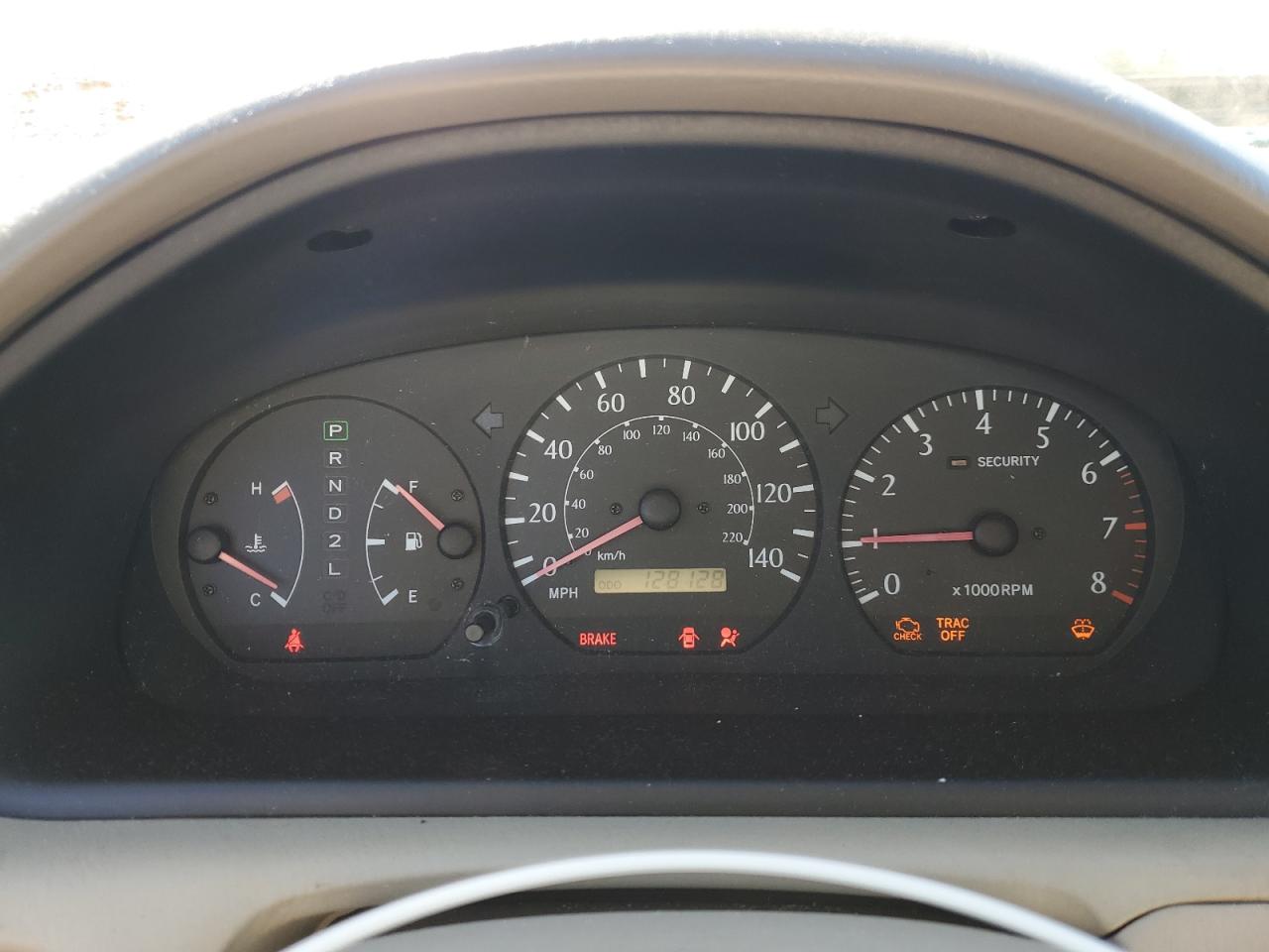 2000 Toyota Camry Solara - Image 9