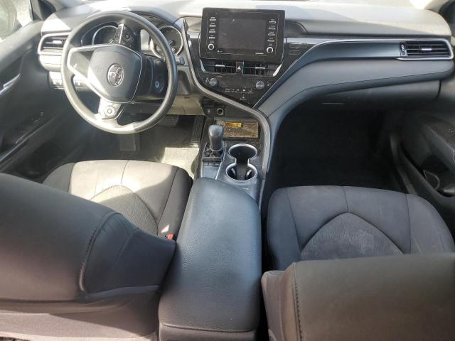  TOYOTA CAMRY 2022 Blue