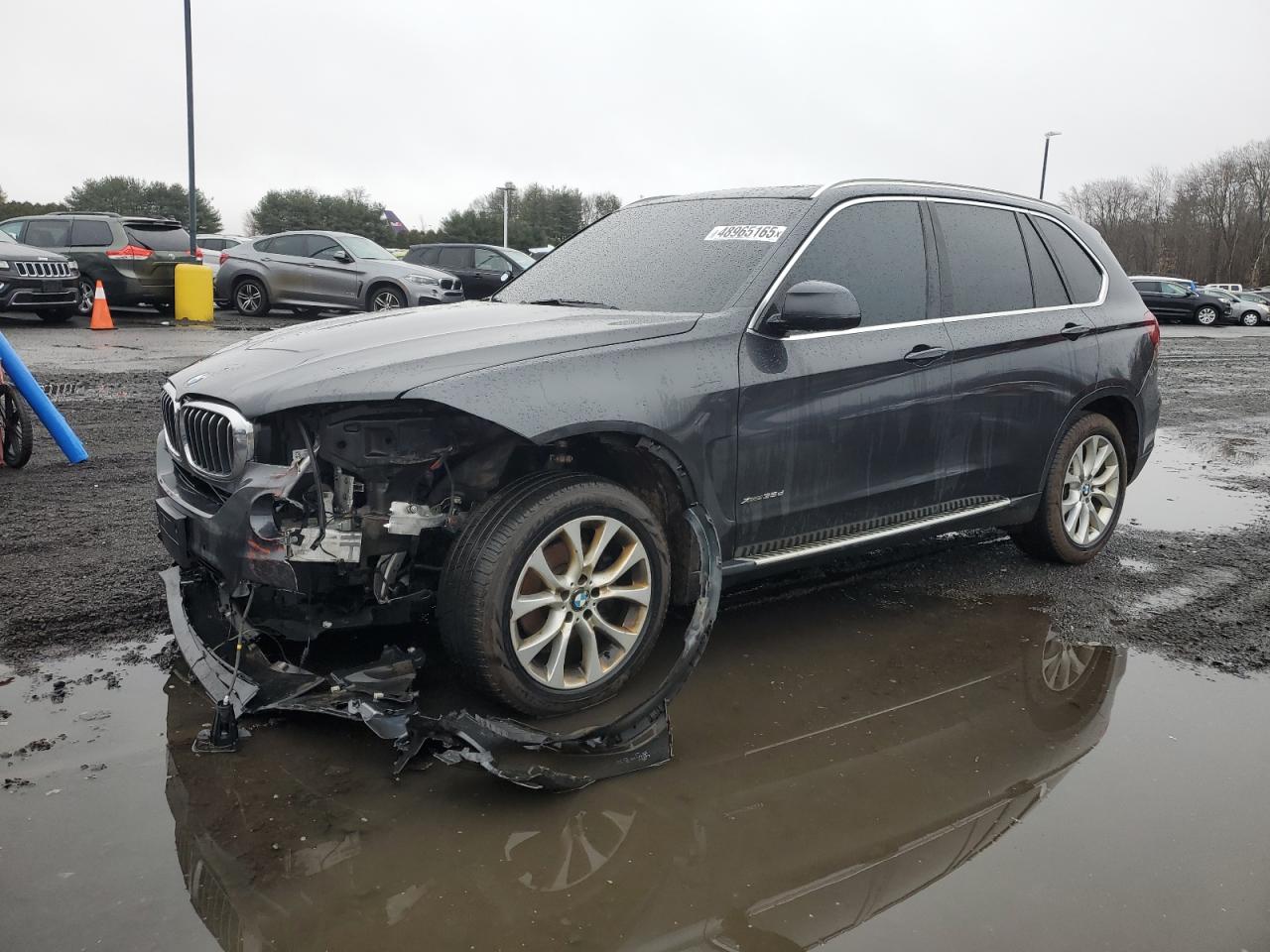 2015 BMW X5 - Image 1