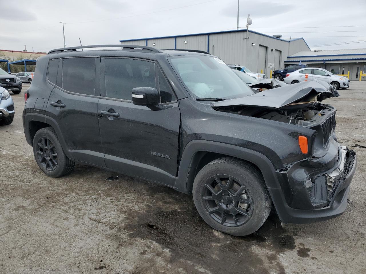 2020 Jeep Renegade - Image 4