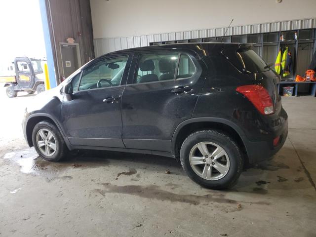  CHEVROLET TRAX 2020 Czarny
