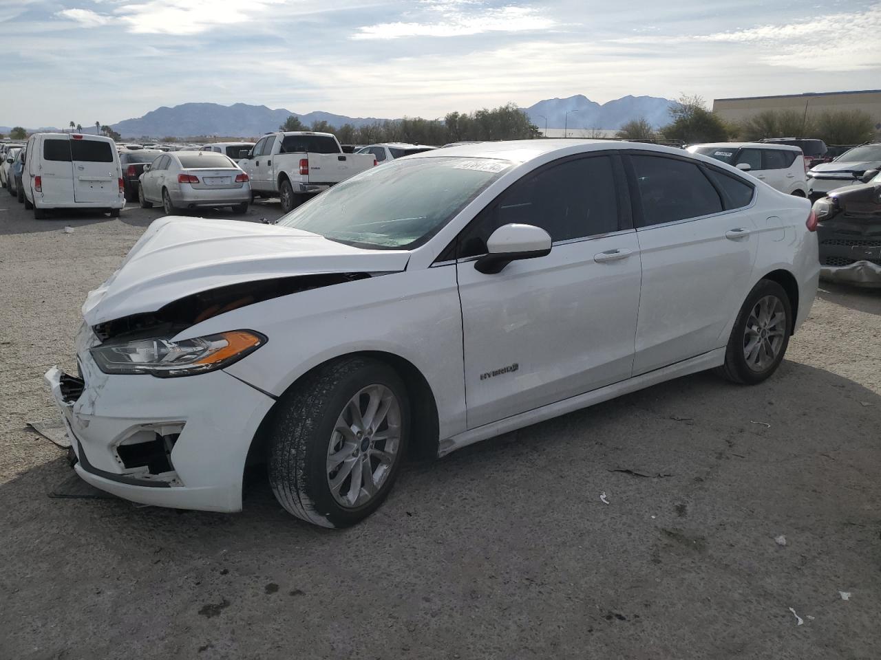 Las Vegas, NV에서 판매 중인 2019 Ford Fusion Se - Front End
