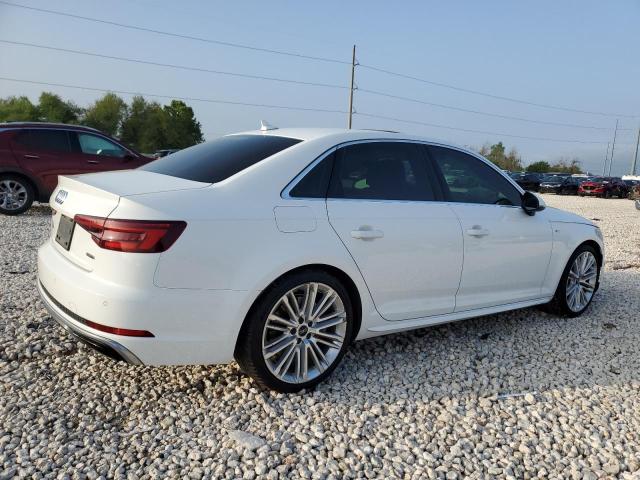  AUDI A4 2019 Biały