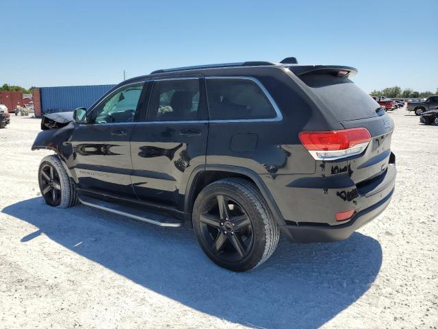 Паркетники JEEP GRAND CHER 2017 Чорний