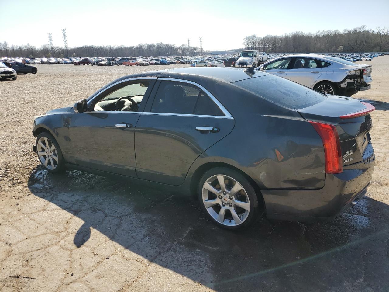 2014 Cadillac ATS - Image 2