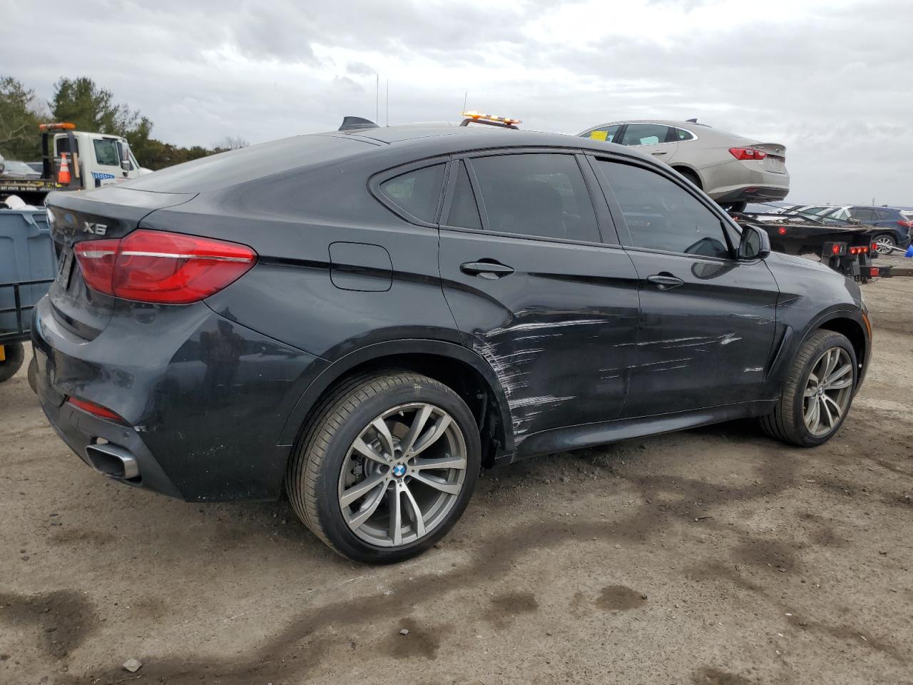 2016 BMW X6 - Image 3