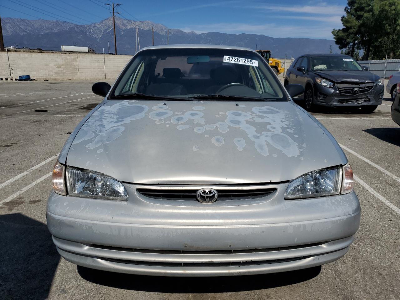2000 Toyota Corolla - Image 5
