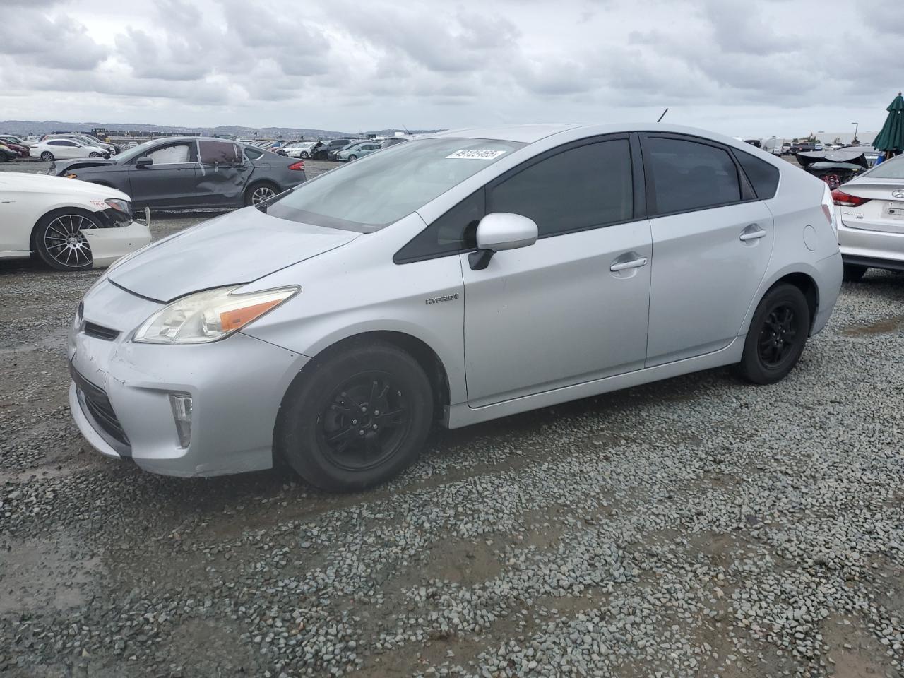 2014 Toyota Prius - Image 1