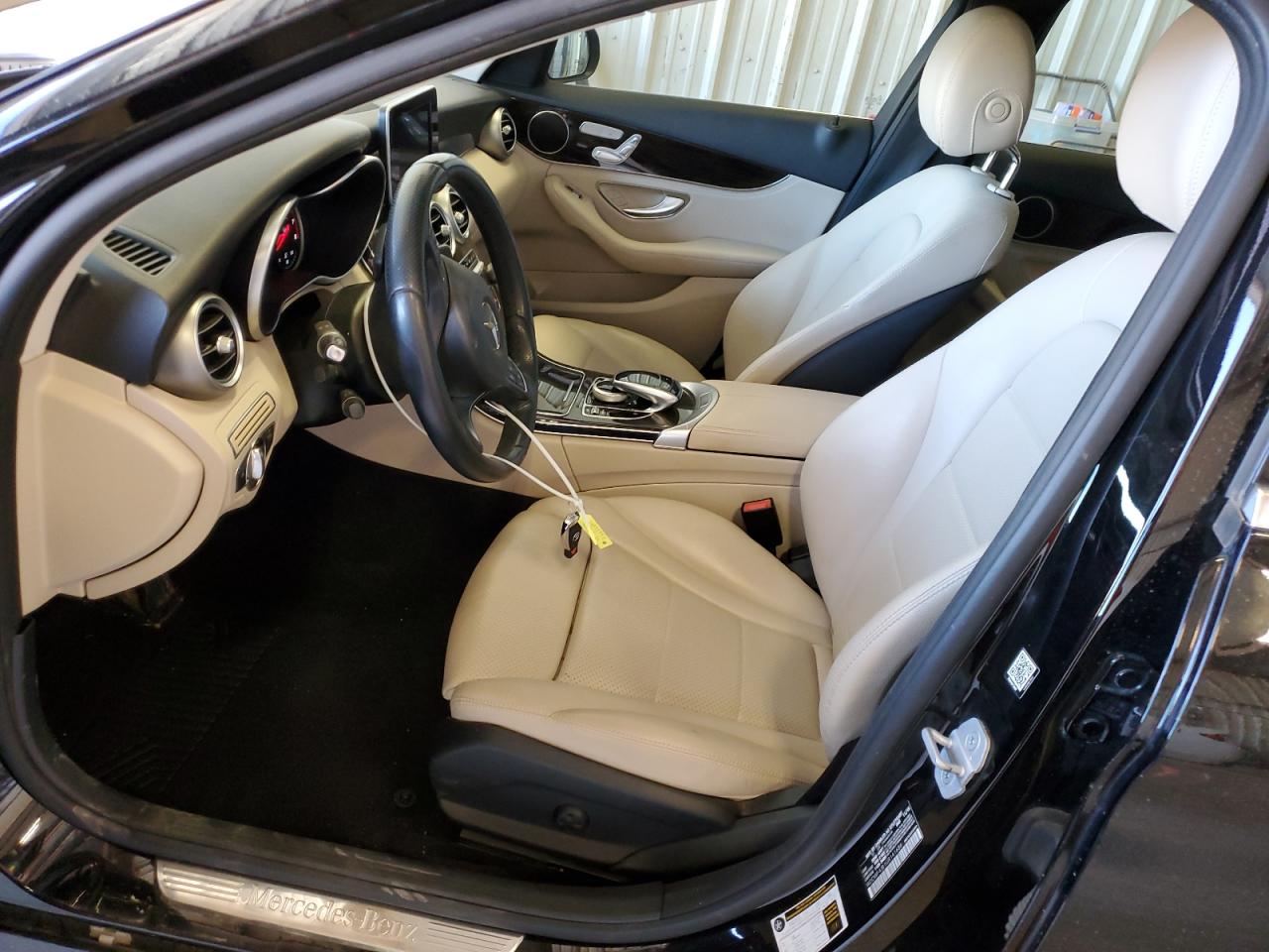 2016 Mercedes-Benz C-klasse - Image 7