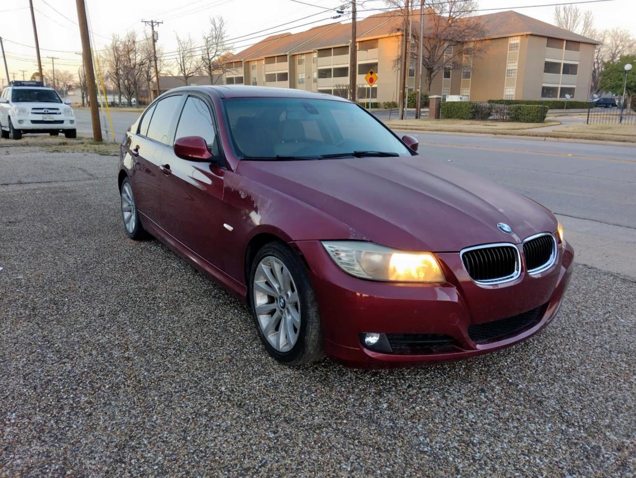 2011 BMW 3er - Image 1