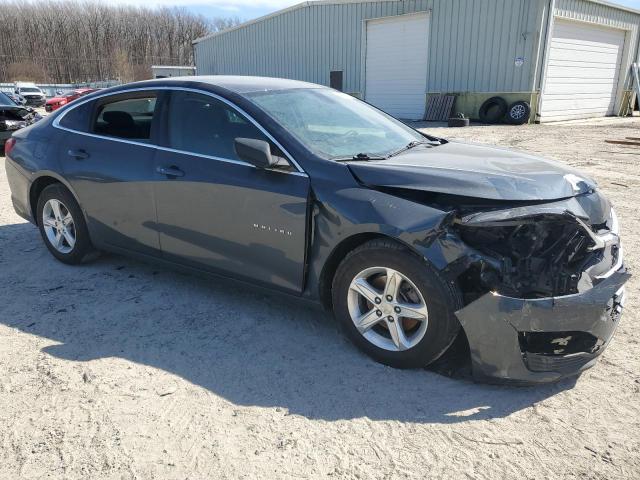  CHEVROLET MALIBU 2020 Сірий