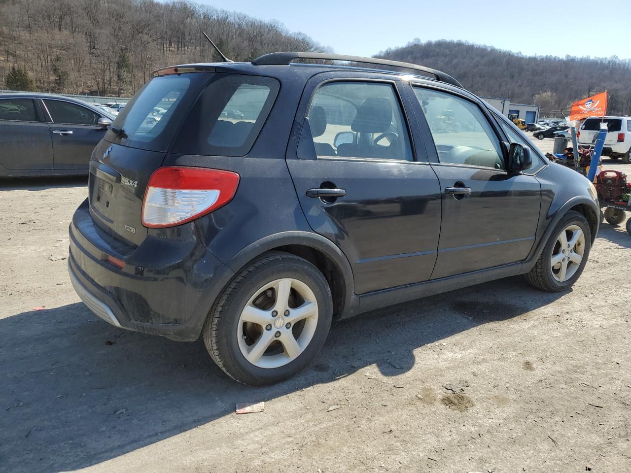 2008 Suzuki SX4 - Image 3