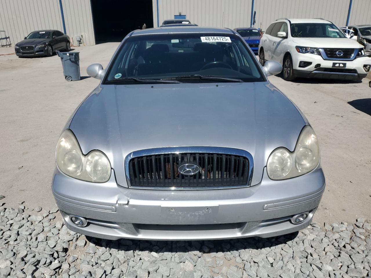 2004 Hyundai Sonata - Image 5