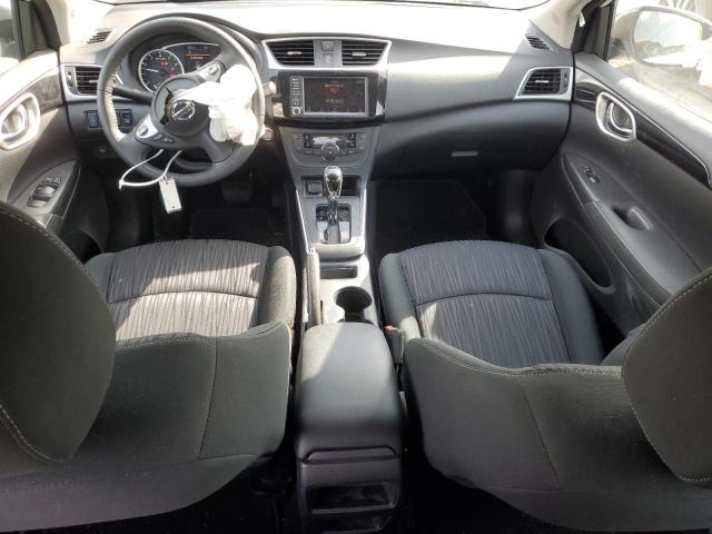  NISSAN SENTRA 2019 White