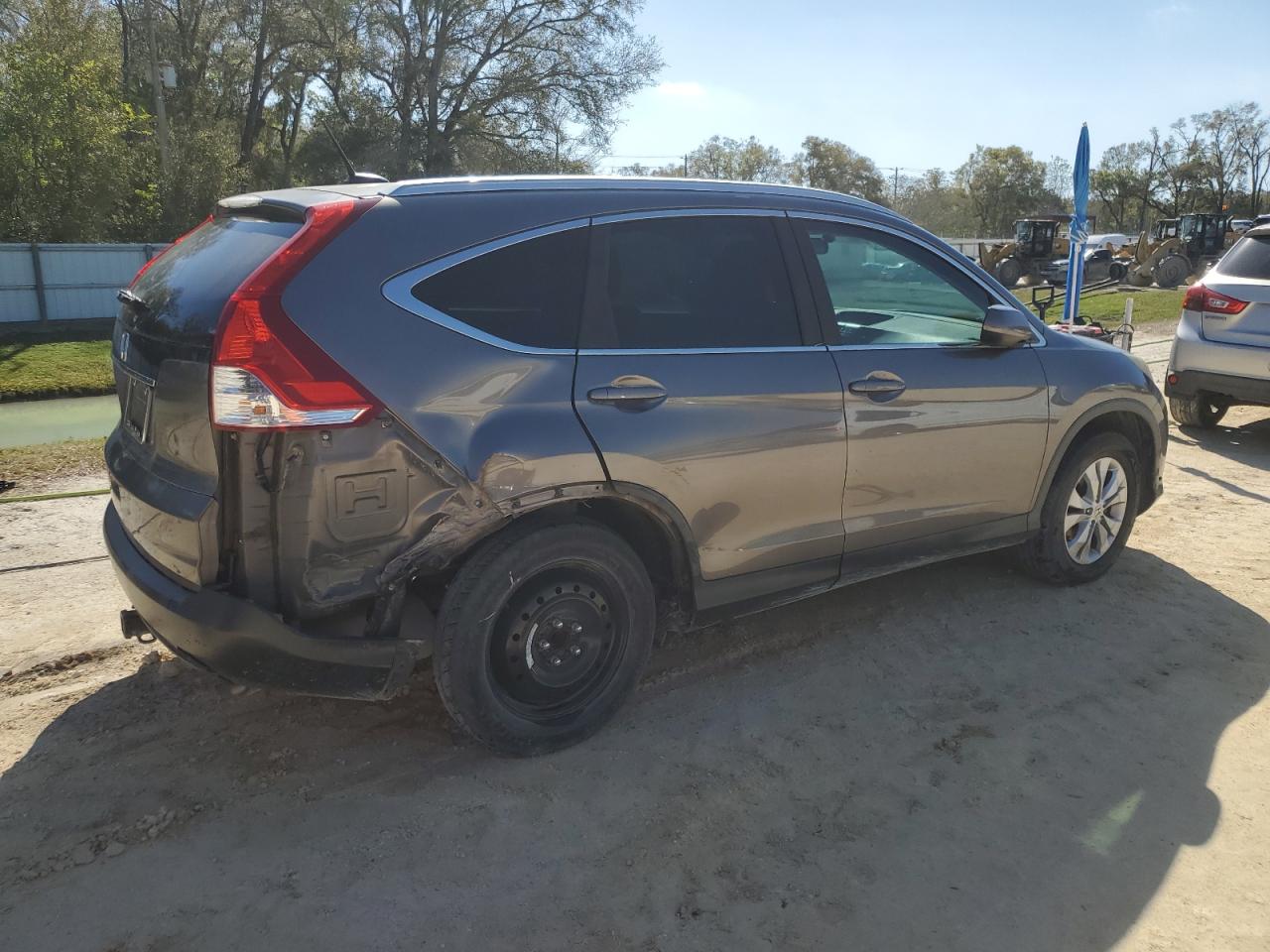2013 Honda CR-V - Image 3