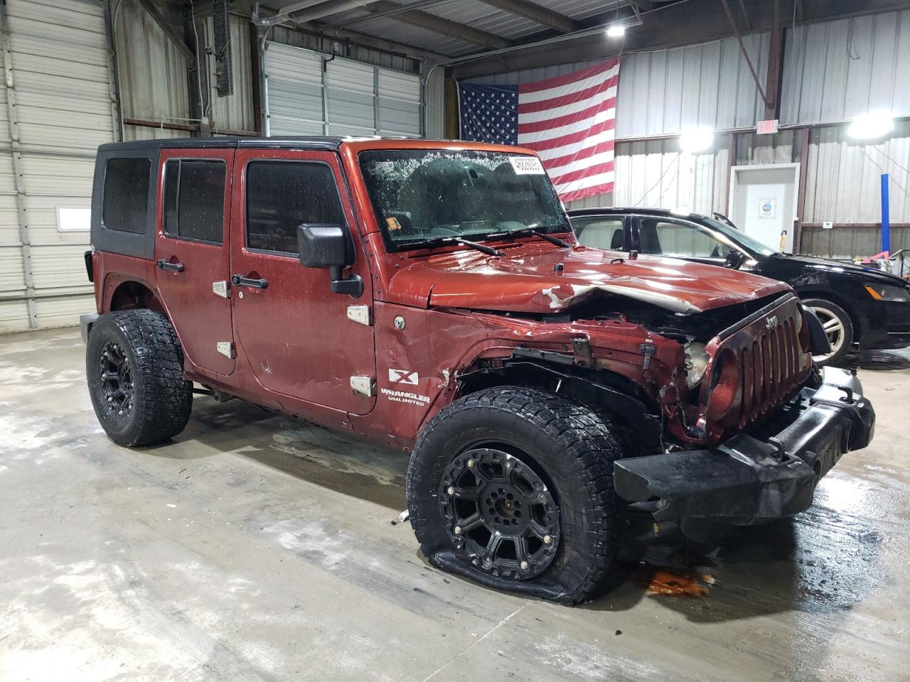 2008 Jeep Wrangler - Image 4