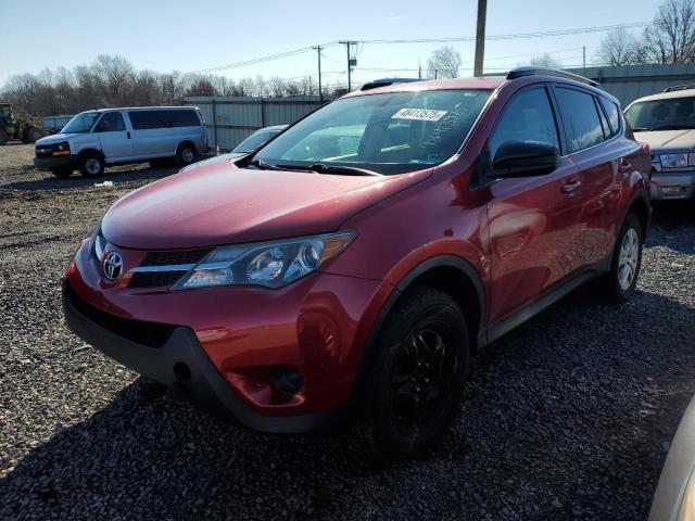 2013 Toyota Rav4 Le