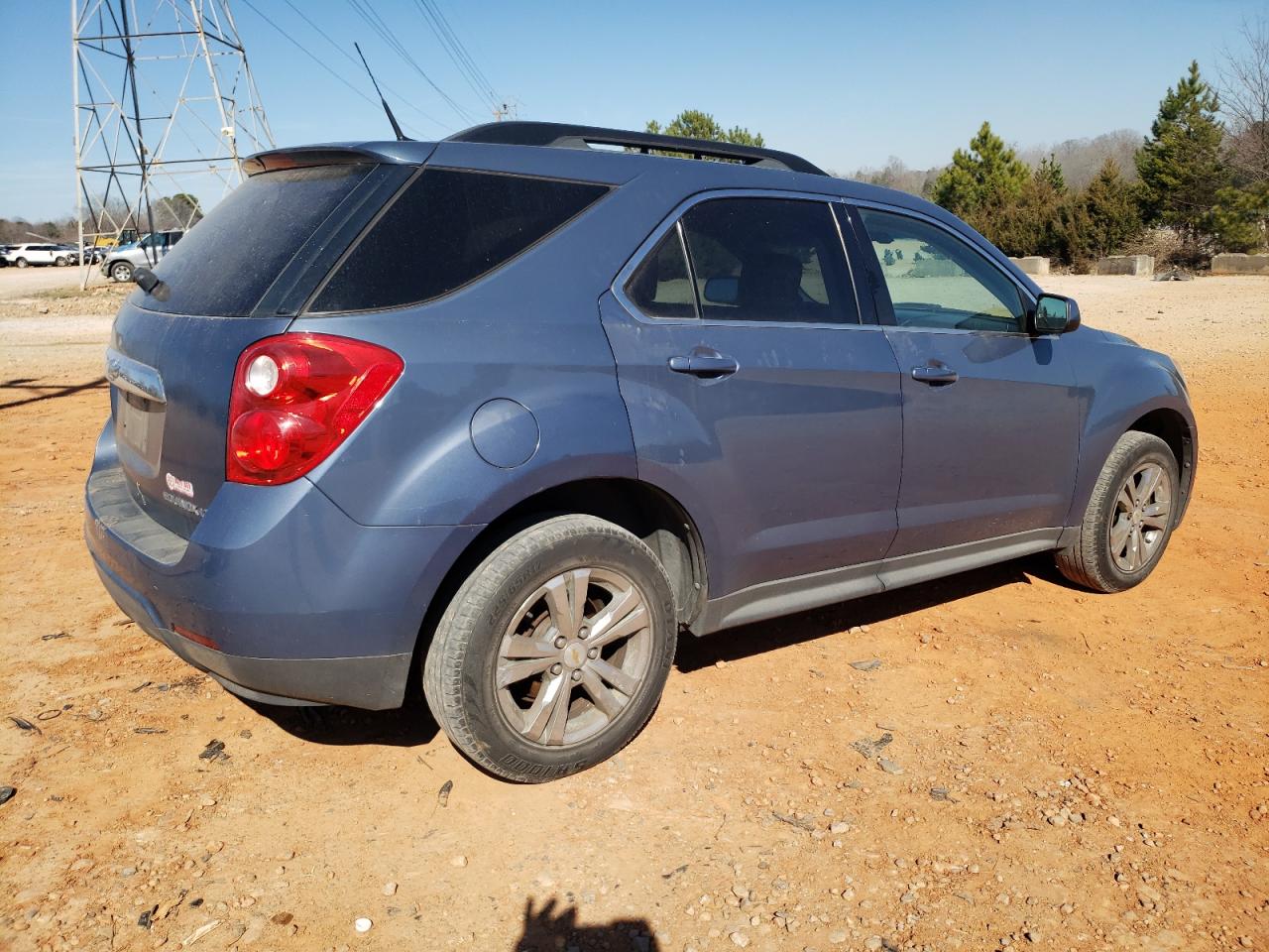 2011 Chevrolet Equinox - Image 3