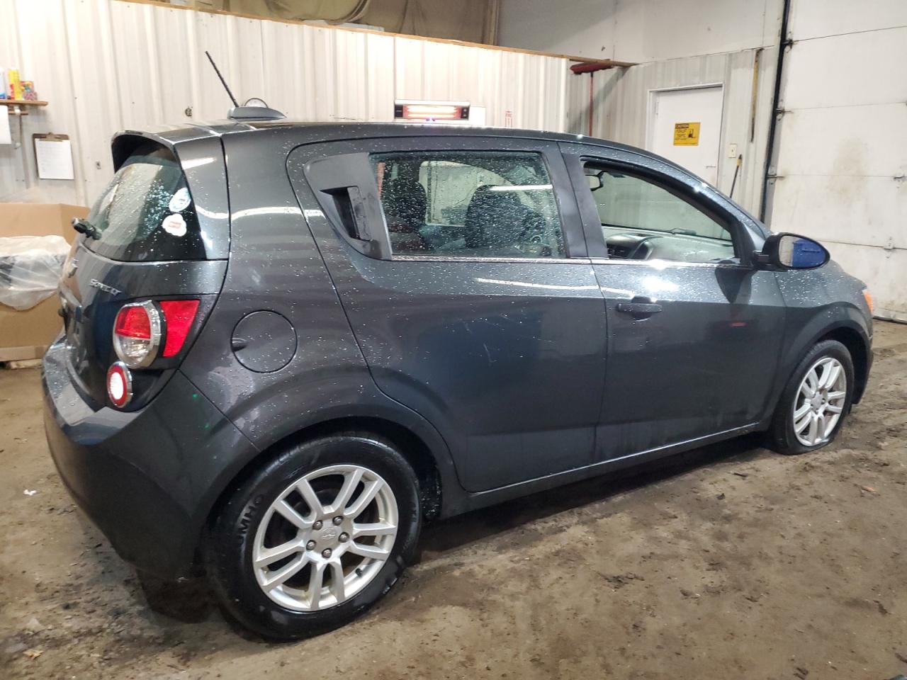 2015 Chevrolet Sonic - Image 3