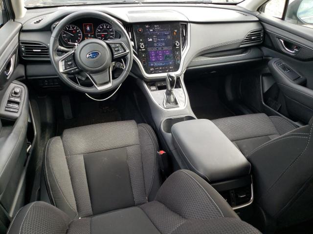  SUBARU OUTBACK 2022 Сharcoal