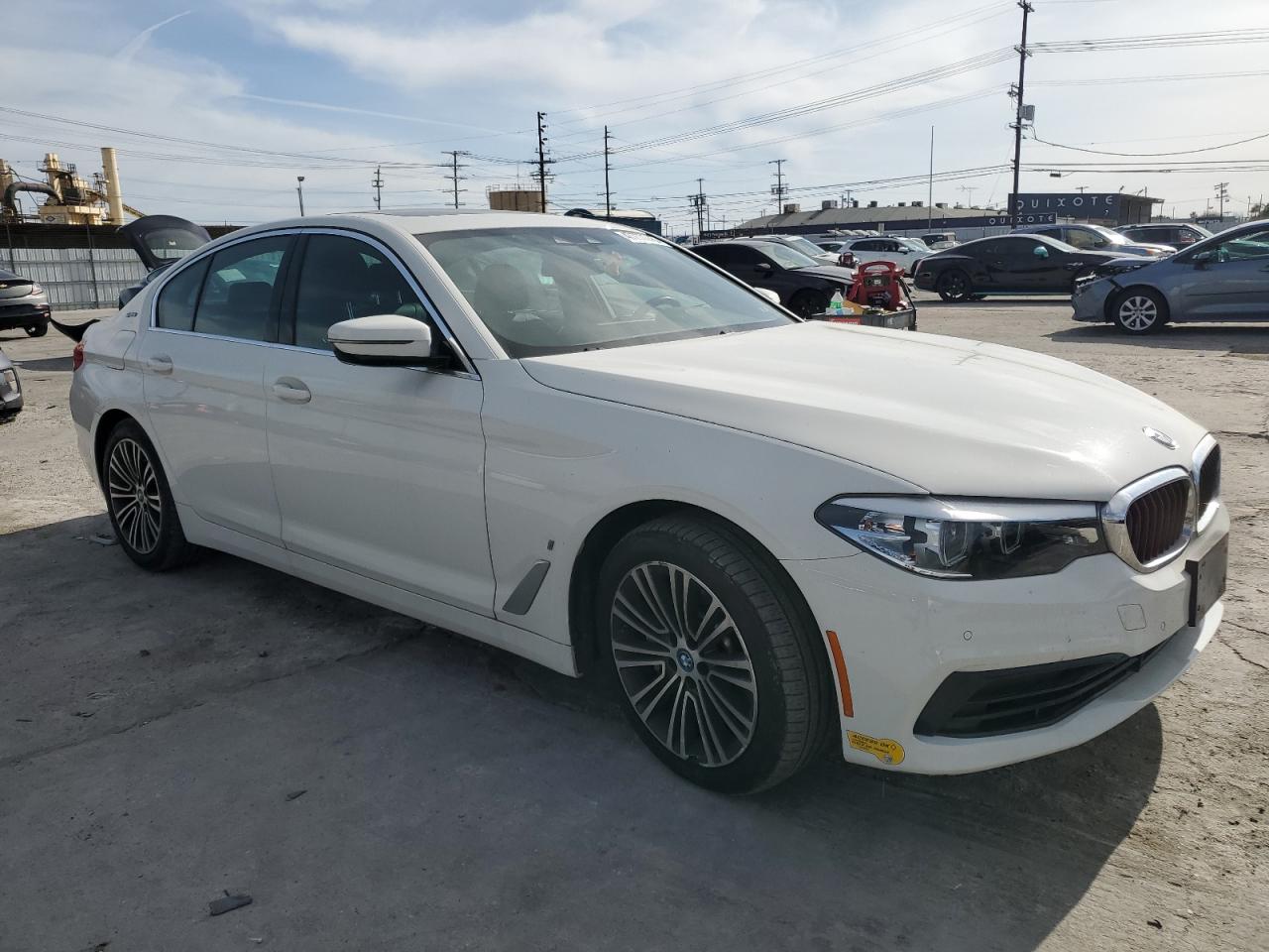 2019 BMW 5er - Image 4