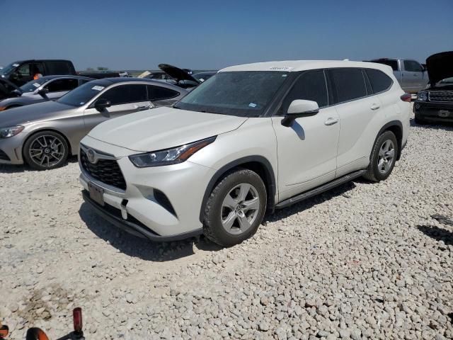 2020 Toyota Highlander L
