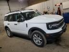 2022 Ford Bronco Sport  იყიდება Lyman-ში, ME - Front End
