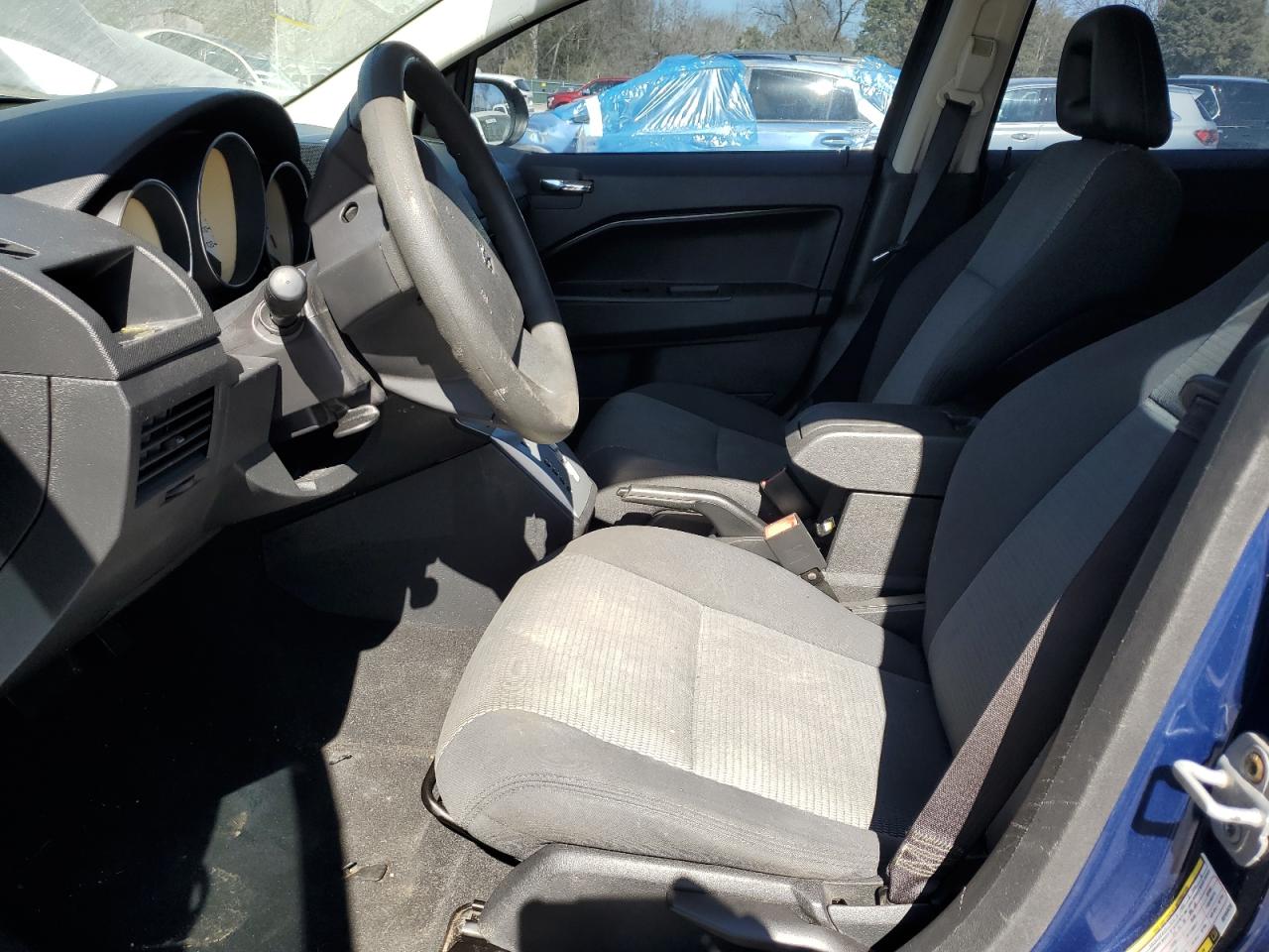 2009 Dodge Caliber Sxt VIN: 1B3HB48A29D164679 Lot: 61939985