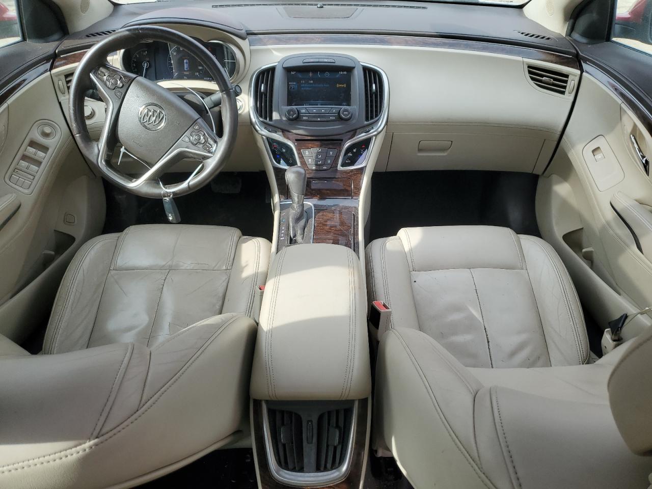 2014 Buick LaCrosse - Image 8